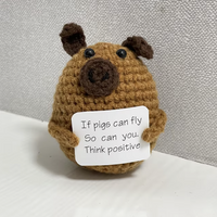 Brown Pig