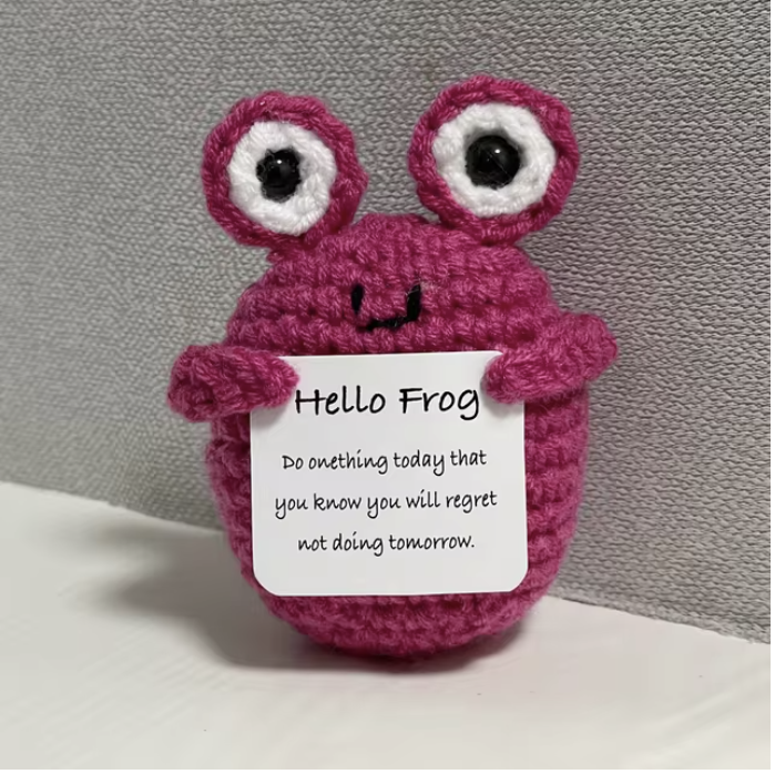 Positivity Buddy