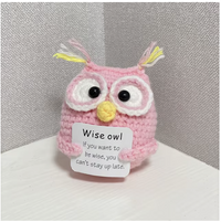 Pink Owl