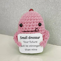 Pink Dinosaur