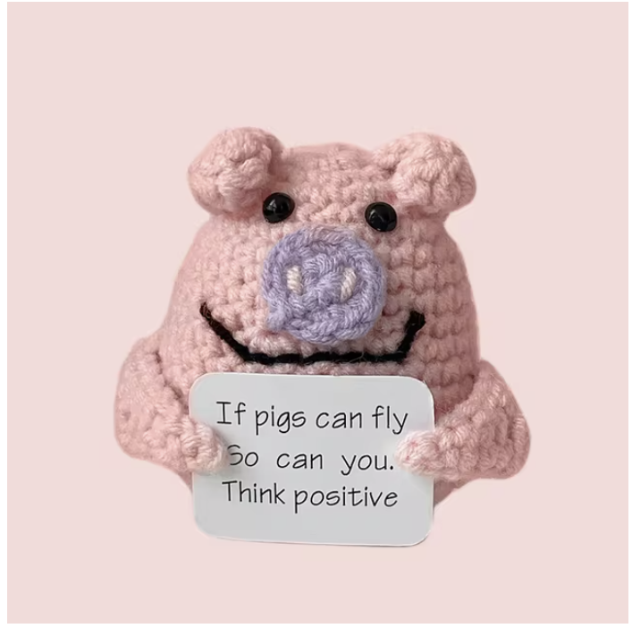 Positivity Buddy