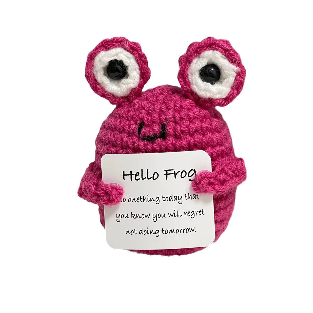 Positivity Buddy