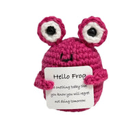 Pink Frog