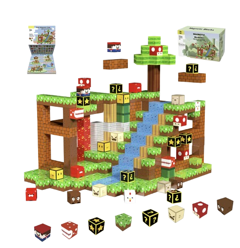 Imagination STEM Blocks for Kids
